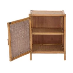 Nachttisch-Schränkchen Handgefertigt Aus Rattan BOHO LOUNGE In Natur 16 Nachttisch-Schränkchen Handgefertigt Aus Rattan BOHO LOUNGE In Natur -Butlers butlers nachttisch schrankchen handgefertigt aus rattan boho lounge in natur 4