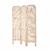 Paravent Aus Rattan L 120 X H 180cm BOHO LOUNGE In Natur 1 Paravent Aus Rattan L 120 X H 180cm BOHO LOUNGE In Natur -Butlers butlers paravent aus rattan l 120 x h 180cm boho lounge in natur