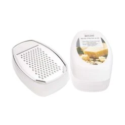 Parmesanreibe BON FROMAGE In Transparent 7 Parmesanreibe BON FROMAGE In Transparent -Butlers butlers parmesanreibe bon fromage in transparent 2