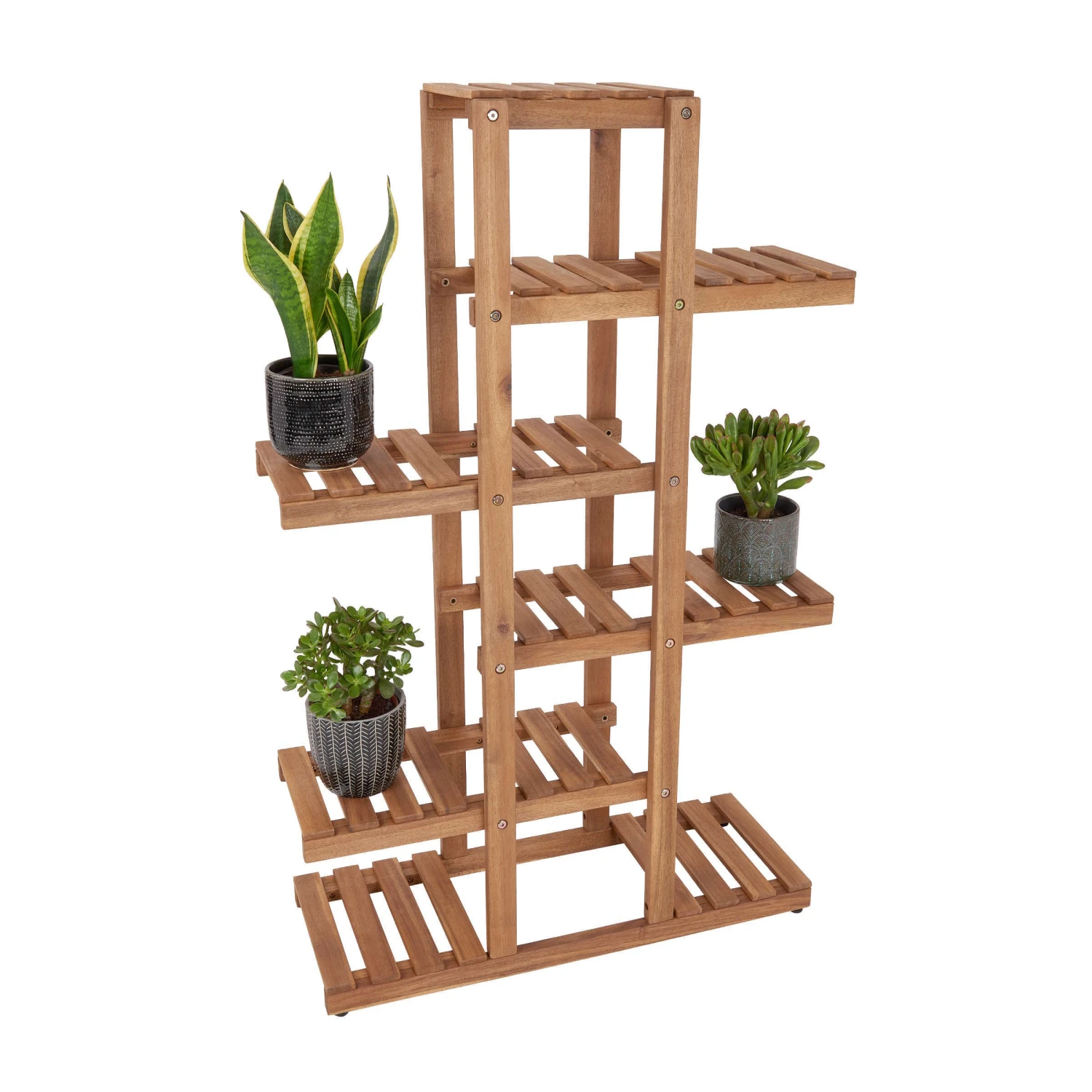 Pfanzenregal NEW GARDENING In Natur 3 Pfanzenregal NEW GARDENING In Natur