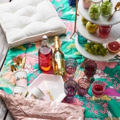 Picknickdecke Japan B 140 X T 180cm PICNIC DELUXE In Bunt 17 Picknickdecke Japan B 140 X T 180cm PICNIC DELUXE In Bunt -Butlers butlers picknickdecke japan b 140 x t 180cm picnic deluxe in bunt 7