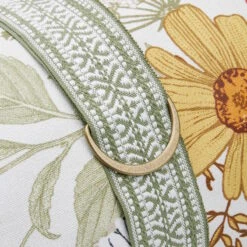 Picknickdecke L 175 X B 154cm BETWEEN FLOWERS In Creme 19 Picknickdecke L 175 X B 154cm BETWEEN FLOWERS In Creme -Butlers butlers picknickdecke l 175 x b 154cm between flowers in creme 5