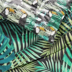 Picknickdecke Tukan B 140 X T 180cm PICNIC DELUXE In Grün 11 Picknickdecke Tukan B 140 X T 180cm PICNIC DELUXE In Grün -Butlers butlers picknickdecke tukan b 140 x t 180cm picnic deluxe in grun 4