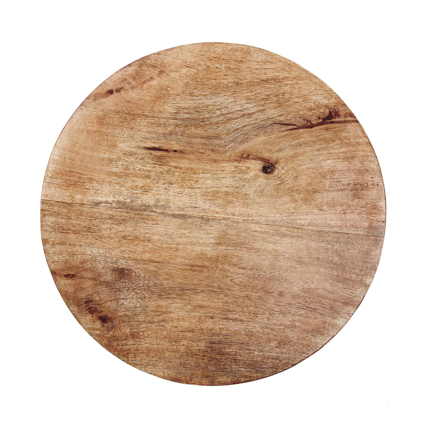 Podest Ø34cm MESA In Braun 6 Podest Ø34cm MESA In Braun – Bild 4