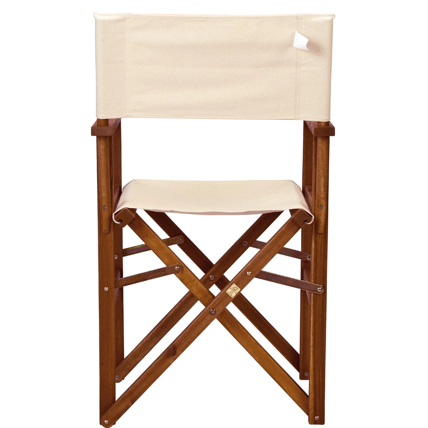 Regiestuhl HOLLYWOOD In Creme 6 Regiestuhl HOLLYWOOD In Creme – Bild 5