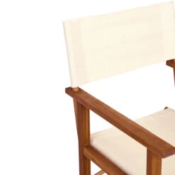 Regiestuhl HOLLYWOOD In Creme 18 Regiestuhl HOLLYWOOD In Creme -Butlers butlers regiestuhl hollywood in creme 6