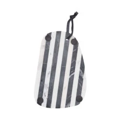 Schneidebrett Organisch Marmor L 30 X B 20cm MARBLE In Schwarz-Weiß 10 Schneidebrett Organisch Marmor L 30 X B 20cm MARBLE In Schwarz-Weiß -Butlers butlers schneidebrett organisch marmor l 30 x b 20cm marble in schwarz weiss 3