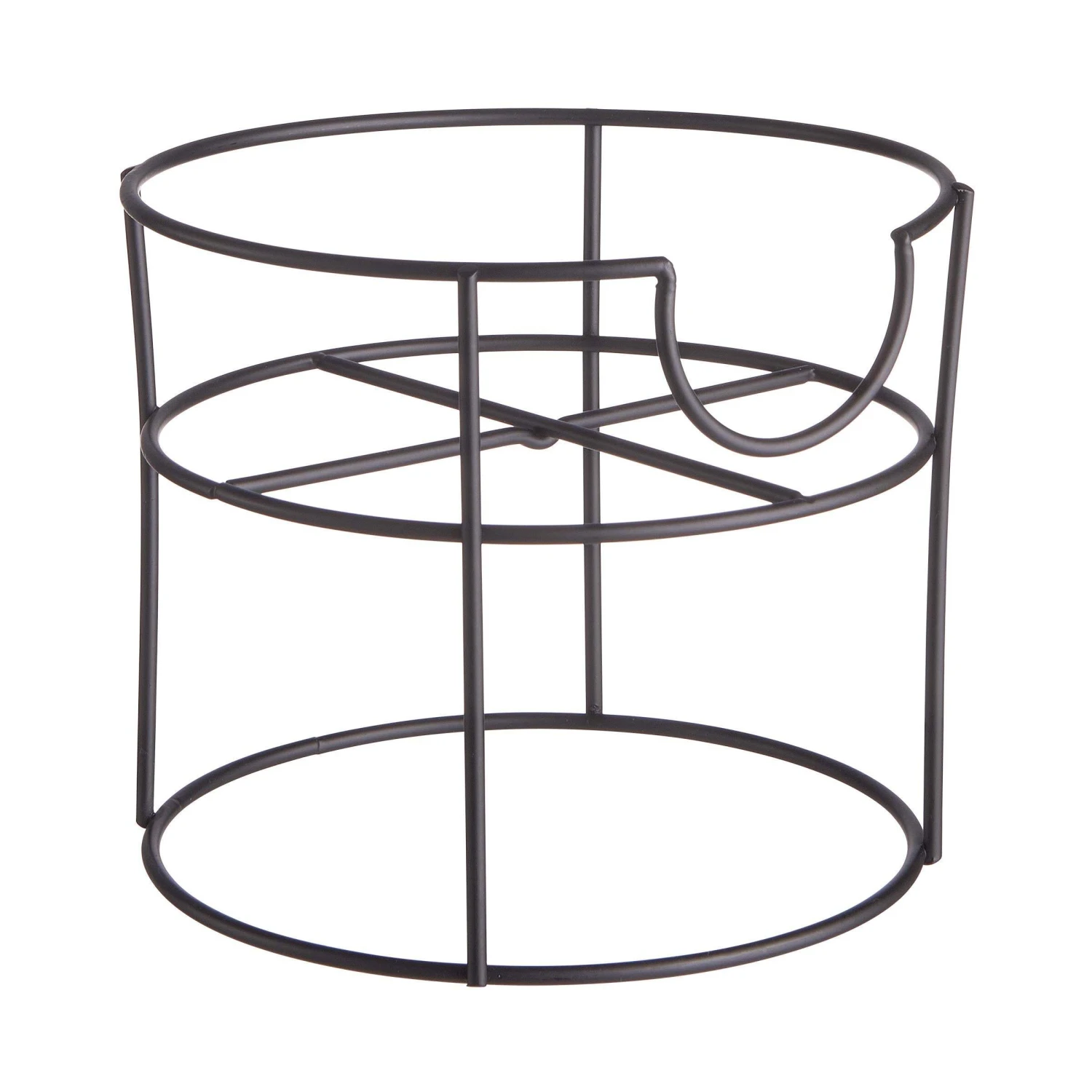 Ständer Für Getränkespender Höhe 16cm FOUNTAIN In Schwarz 6 Ständer Für Getränkespender Höhe 16cm FOUNTAIN In Schwarz – Bild 4