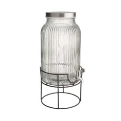 Ständer Für Getränkespender Höhe 16cm FOUNTAIN In Schwarz 12 Ständer Für Getränkespender Höhe 16cm FOUNTAIN In Schwarz -Butlers butlers stander fur getrankespender hohe 16cm fountain in schwarz 4