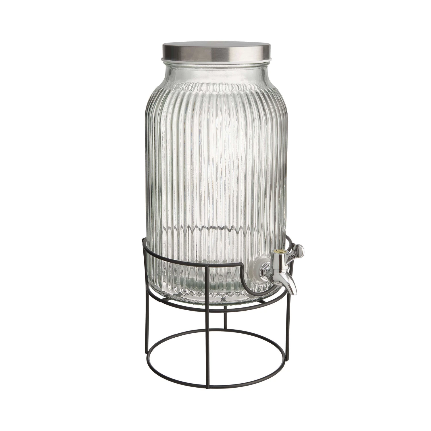 Ständer Für Getränkespender Höhe 16cm FOUNTAIN In Schwarz 7 Ständer Für Getränkespender Höhe 16cm FOUNTAIN In Schwarz – Bild 5