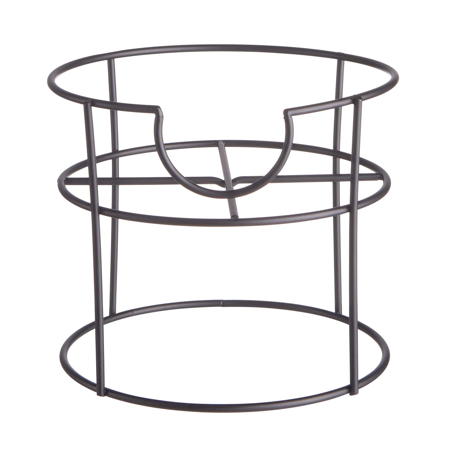 Ständer Für Getränkespender Höhe 16cm FOUNTAIN In Schwarz 3 Ständer Für Getränkespender Höhe 16cm FOUNTAIN In Schwarz