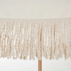 Strandschirm Mit Fransen Ø180cm BOHO LOUNGE In Creme 18 Strandschirm Mit Fransen Ø180cm BOHO LOUNGE In Creme -Butlers butlers strandschirm mit fransen o180cm boho lounge in creme 7