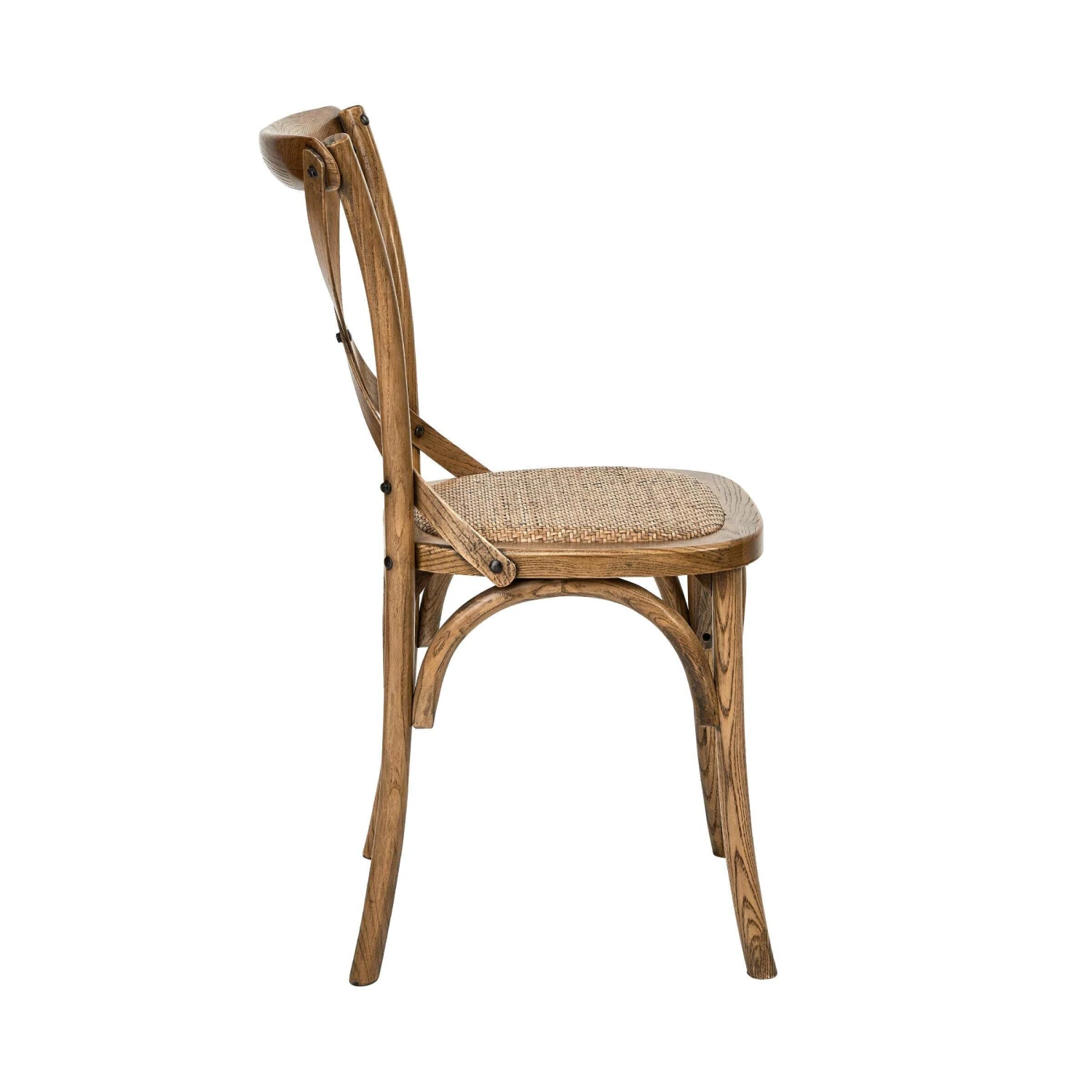 Stuhl 2er-Set Natur CROSS COUNTRY In Braun 5 Stuhl 2er-Set Natur CROSS COUNTRY In Braun – Bild 3