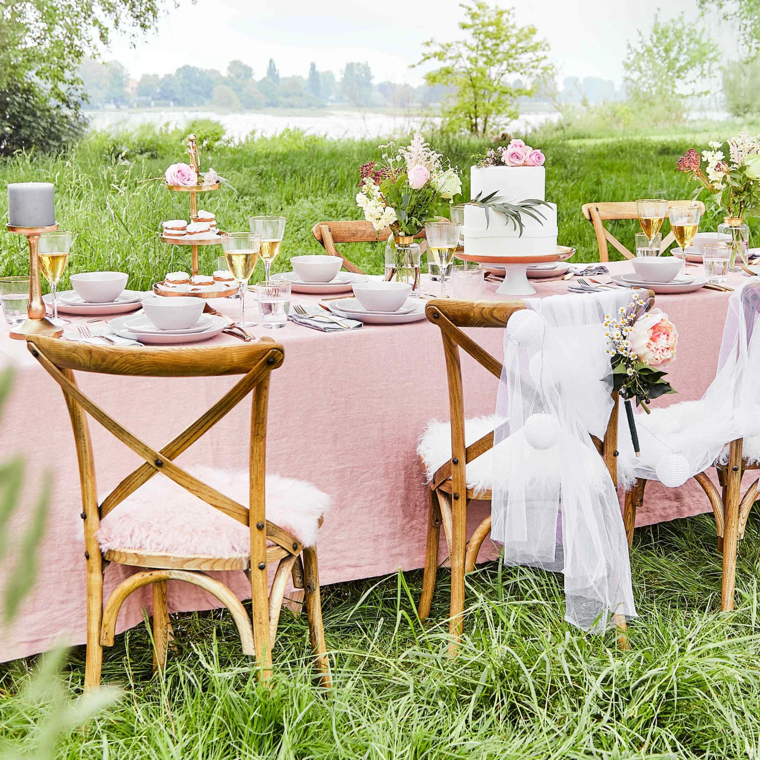 Stuhl CROSS COUNTRY In Braun 12 Stuhl CROSS COUNTRY In Braun – Bild 10