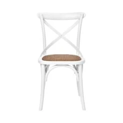 Stuhl CROSS COUNTRY In Weiß 12 Stuhl CROSS COUNTRY In Weiß -Butlers butlers stuhl cross country in weiss 2