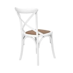 Stuhl CROSS COUNTRY In Weiß 14 Stuhl CROSS COUNTRY In Weiß -Butlers butlers stuhl cross country in weiss 4