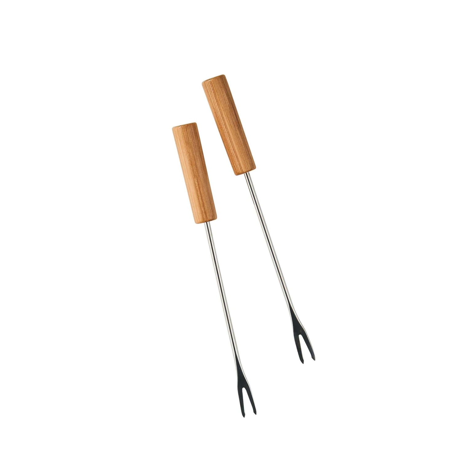 Tasse Mit 2 Gabeln CHOCOLATE FONDUE In Rot 8 Tasse Mit 2 Gabeln CHOCOLATE FONDUE In Rot – Bild 6