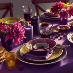 Teller Ø25cm SUMATRA In Hellgrün 14 Teller Ø25cm SUMATRA In Hellgrün -Butlers butlers teller o25cm sumatra in hellgrun 5