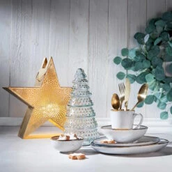 Teller-Set 8-tlg. FINCA In Grau 24 Teller-Set 8-tlg. FINCA In Grau -Butlers butlers teller set 8 tlg finca in grau 10