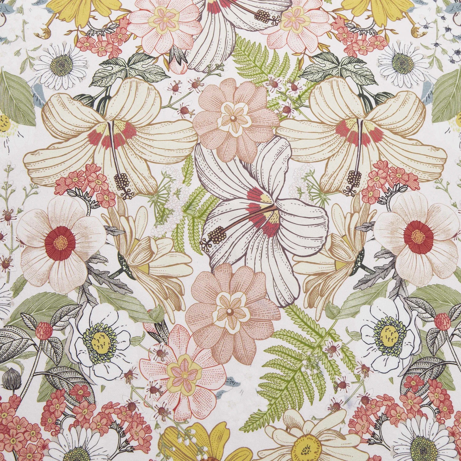 Tischdecke L 160 X B 160cm HIPPIE TRAIL In Bunt 5 Tischdecke L 160 X B 160cm HIPPIE TRAIL In Bunt – Bild 3