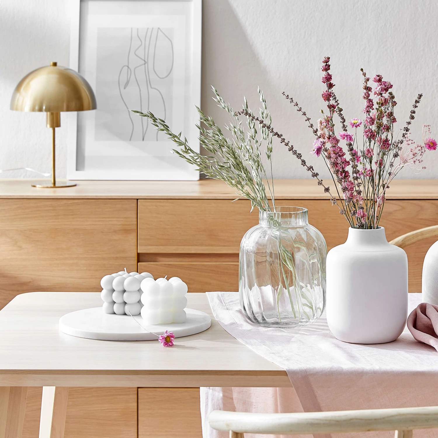 Tischlampe TOPEE In Gold 9 Tischlampe TOPEE In Gold – Bild 8