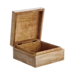 Truhe Mit Schnitzerei L 17 X B 17cm TREASURE In Hellbraun-Gold 12 Truhe Mit Schnitzerei L 17 X B 17cm TREASURE In Hellbraun-Gold -Butlers butlers truhe mit schnitzerei l 17 x b 17cm treasure in hellbraun gold 4