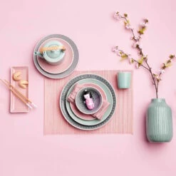 Vase 23cm HANAMI In Pastellgrün 8 Vase 23cm HANAMI In Pastellgrün -Butlers butlers vase 23cm hanami in pastellgrun 2