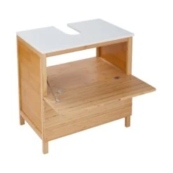 Waschbeckenunterschrank Mit Schublade WHITE SANDS In Natur-Weiß 27 Waschbeckenunterschrank Mit Schublade WHITE SANDS In Natur-Weiß -Butlers butlers waschbeckenunterschrank mit schublade white sands in natur weiss 9