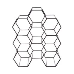 Weinregal Für 9 Flaschen L 36 X H 30cm CUBICLE In Schwarz 11 Weinregal Für 9 Flaschen L 36 X H 30cm CUBICLE In Schwarz -Butlers butlers weinregal fur 9 flaschen l 36 x h 30cm cubicle in schwarz 4