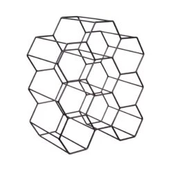 Weinregal Für 9 Flaschen L 36 X H 30cm CUBICLE In Schwarz 12 Weinregal Für 9 Flaschen L 36 X H 30cm CUBICLE In Schwarz -Butlers butlers weinregal fur 9 flaschen l 36 x h 30cm cubicle in schwarz 5