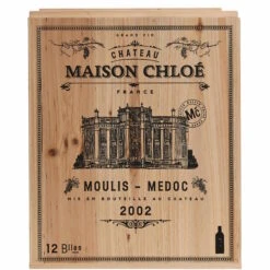 Weinregal VINOTHEK In Natur 16 Weinregal VINOTHEK In Natur -Butlers butlers weinregal vinothek in natur 5