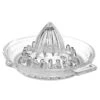 Zitronenpresse SQUEEZE In Transparent 2 Zitronenpresse SQUEEZE In Transparent -Butlers butlers zitronenpresse squeeze in transparent